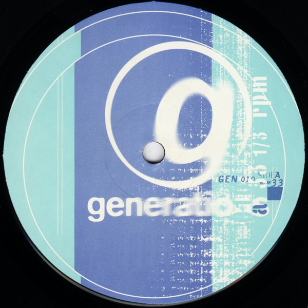 Sparky - As You Like It EP | Generations (GEN 010) - 3