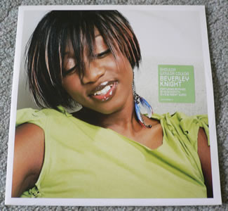 Beverley Knight - Shoulda Woulda Coulda | Parlophone (7243 5 50510 6 6)