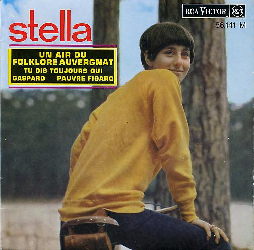 Stella - Un Air Du Folklore Auvergnat | RCA Victor (86.141 M)