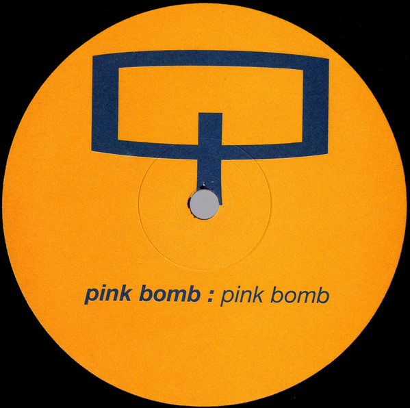 Pink Bomb - Pink Bomb | Quad Communications (qc005) - 2