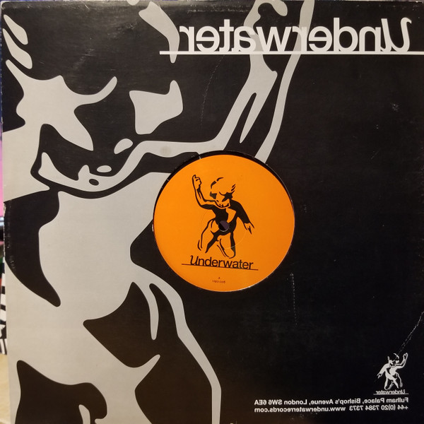 Paul Jackson - Rock & Roll | Underwater Records (H2O 038) - 2