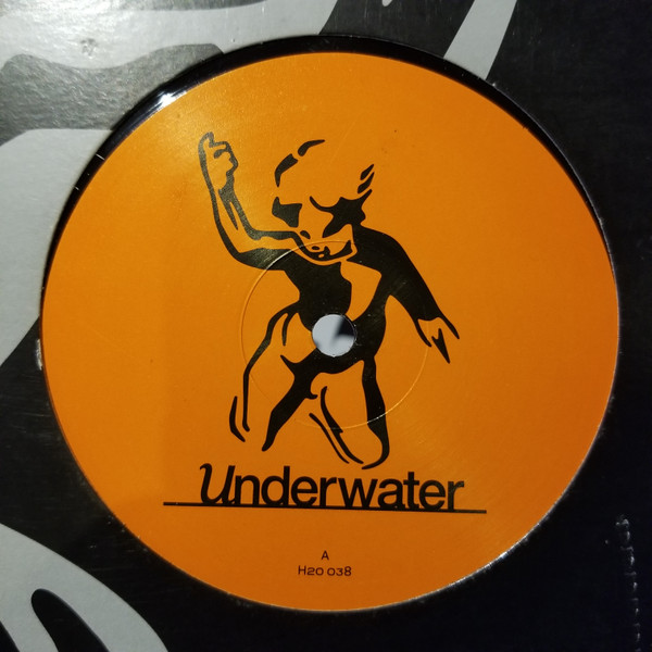 Paul Jackson - Rock & Roll | Underwater Records (H2O 038) - 3