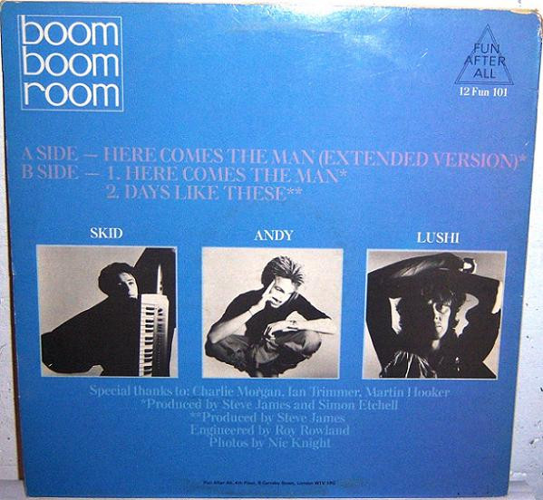 Boom Boom Room - Here Comes The Man | Fun After All (12 Fun 101)