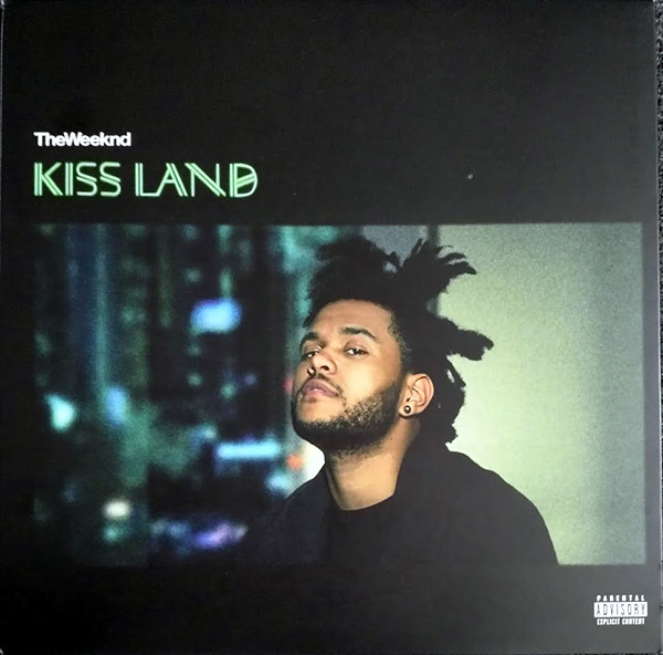 The Weeknd - Kiss Land | Republic Records (602537512935) The Weeknd - Kiss Land | Republic Records (602537512935)