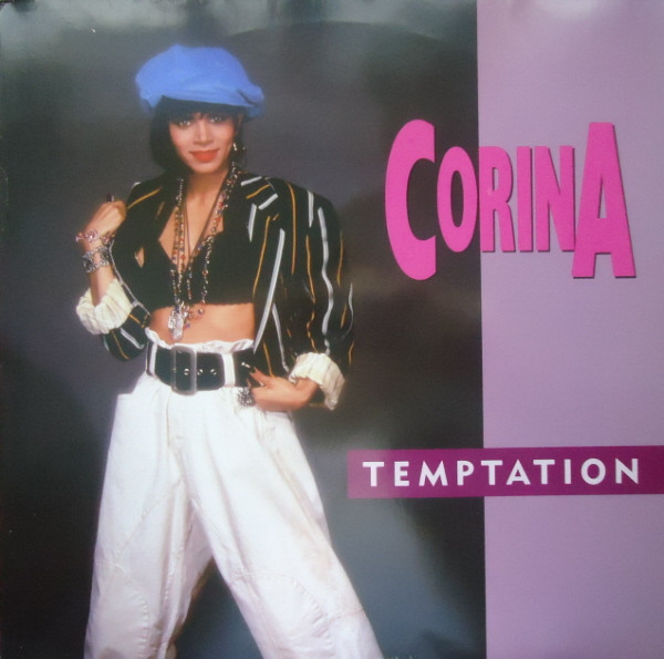 Corina - Temptation | ATCO Records (7567-96289-0) - main Corina - Temptation | ATCO Records (7567-96289-0) - main
