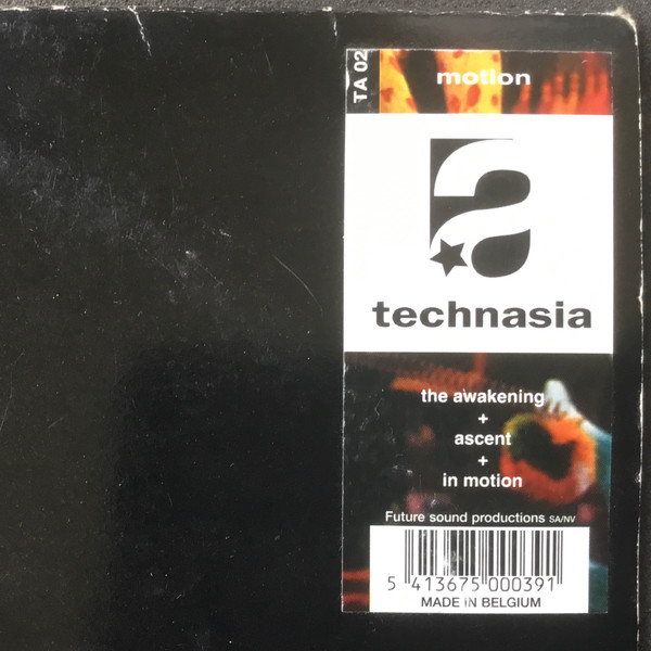 Technasia - Motion | Technasia (ta02) - 4