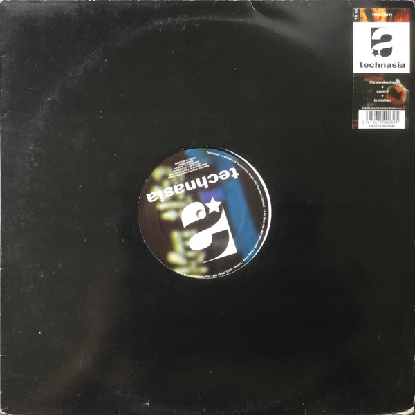 Technasia - Motion | Technasia (ta02) - main