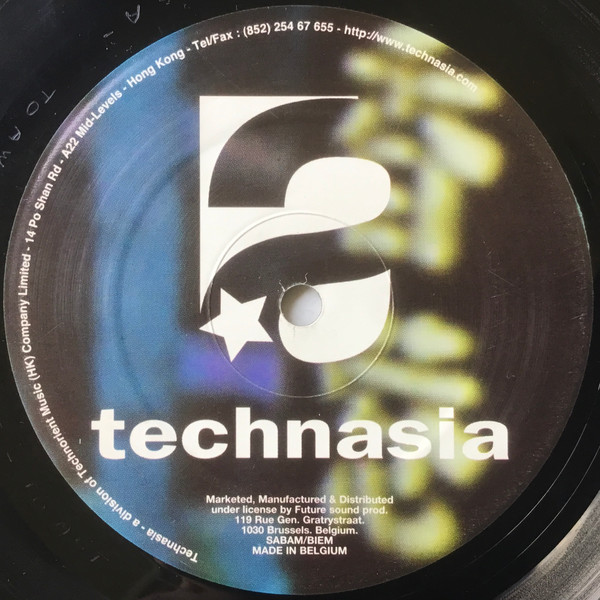 Technasia - Motion | Technasia (ta02) - 2
