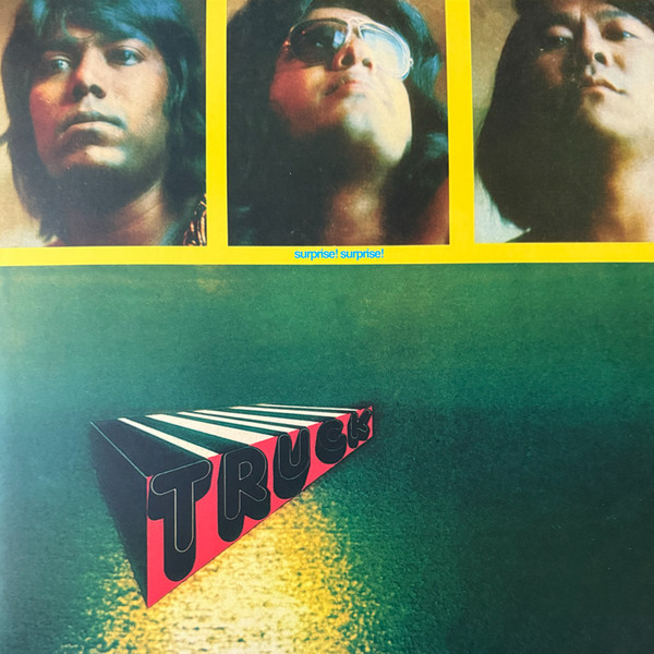 Truck - Surprise! Surprise! | Guerssen (GUESS281) Truck - Surprise! Surprise! | Guerssen (GUESS281)