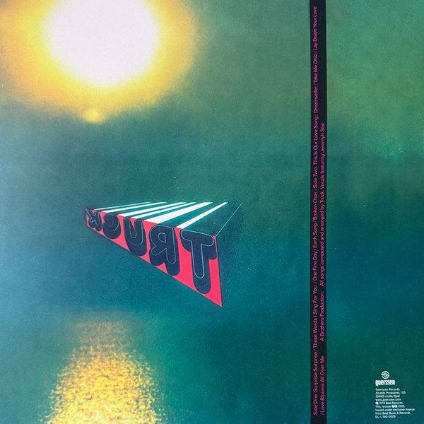 Truck - Surprise! Surprise! | Guerssen (GUESS281) - 2