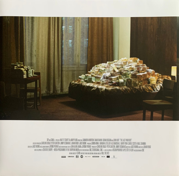 Chris Clark - The Last Panthers | Warp Records (WARPLP274) - 3 Chris Clark - The Last Panthers | Warp Records (WARPLP274) - 3