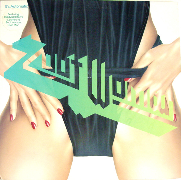 Zoot Woman - It's Automatic | Wall Of Sound (WALLT075X)