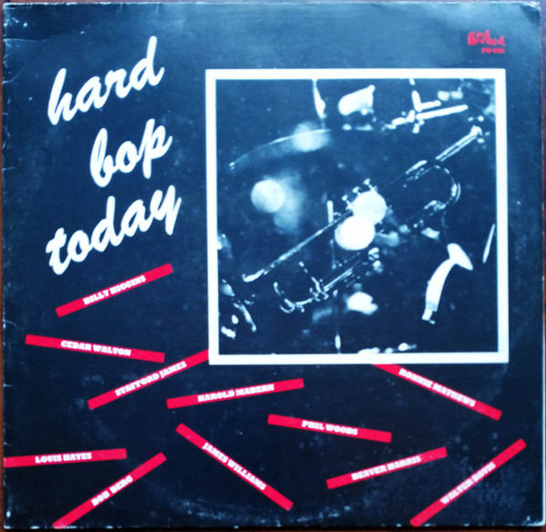 Various - Hard Bop Today | Red Record (FC 001) - main