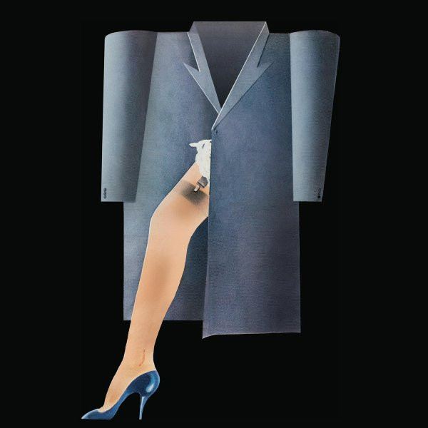 André Georget - La France Interdite (Bande Originale Du Film) | We Release Whatever The Fuck We Want Records (WRWTFWW001)