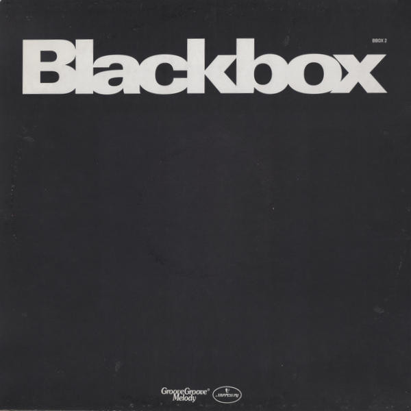 Black Box - Not Anyone | Mercury (BBOX 2) - 2