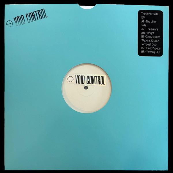 Void Control - The Other Side EP | Void Control (VOIDCONTROL02)