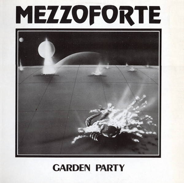 Mezzoforte - Garden Party | Steinar (STE 1205) Mezzoforte - Garden Party | Steinar (STE 1205)