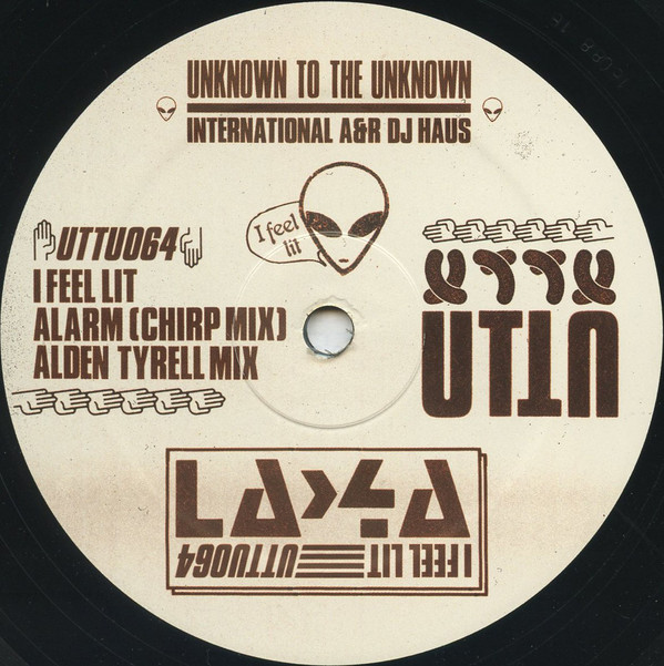 La-4a - I Feel Lit | Unknown To The Unknown (UTTU064) - 2