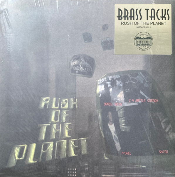 Brass Tacks - Rush Of The Planet | 90's Tapes (90STAPES61.1)