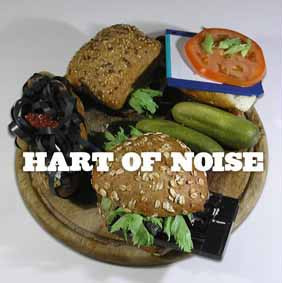 Hart Of Noise - The Noise Cookbook | Hart Of Noise (HON001)