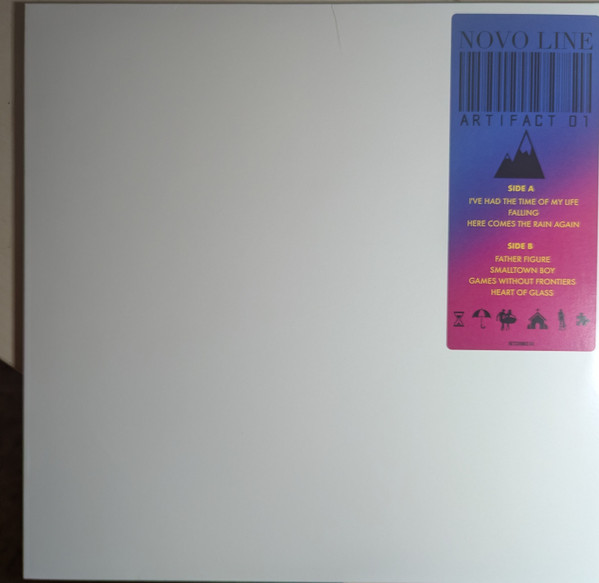 Novo Line - Artifact 01 | Novo Line (NETCDRMDS04)