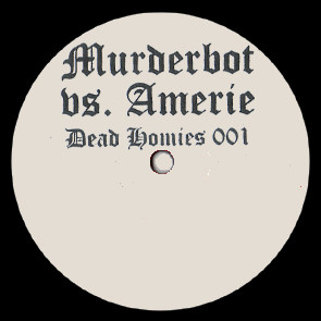 Chrissy Murderbot - Murderbot vs. Amerie | Dead Homies (OG 001)