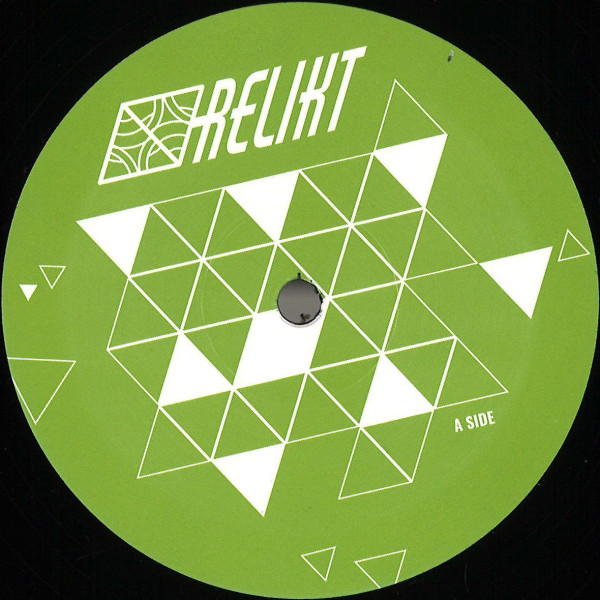 Lee Pearce - Tonsil Tennis | Relikt Originals (RELIKTORIGINALS004)