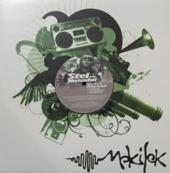 Stel Feat Natasha Tsirou - The Girls From Brazil | Mokilok Recordings (MOKI003) - 3 Stel Feat Natasha Tsirou - The Girls From Brazil | Mokilok Recordings (MOKI003) - 3