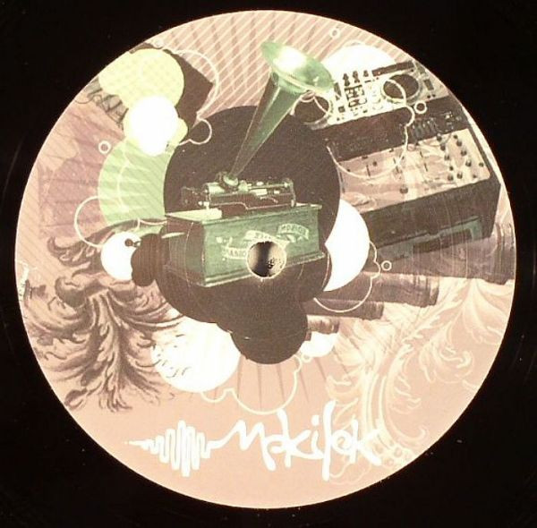 Stel Feat Natasha Tsirou - The Girls From Brazil | Mokilok Recordings (MOKI003) - 2 Stel Feat Natasha Tsirou - The Girls From Brazil | Mokilok Recordings (MOKI003) - 2