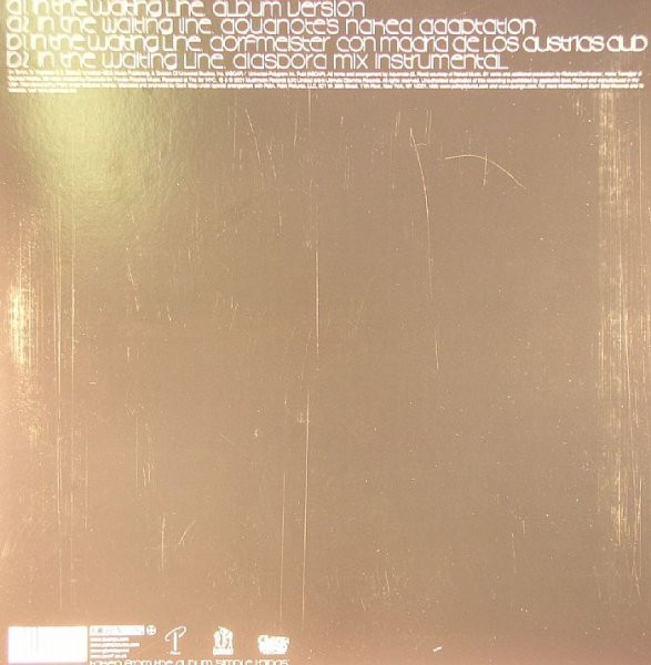 Zero 7 - In The Waiting Line | Giant Step Records (GSTP 7026-1) - 4