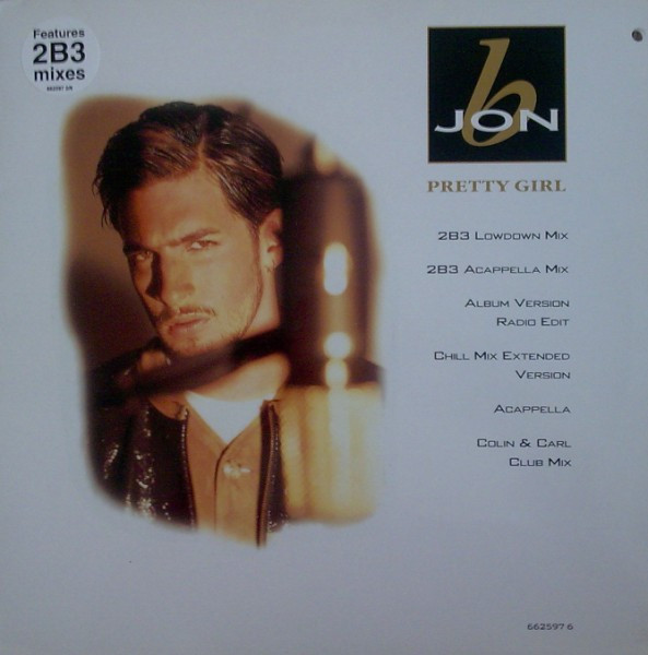 Jon B - Pretty Girl | Epic (662597 6)
