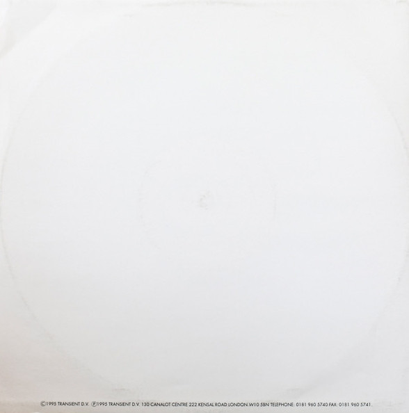 Disco Volante - El Metro | Transient Records (TRANR001DV) - 2