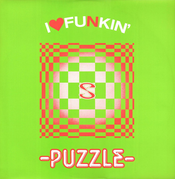 Puzzle - I ♥ Funkin' | Steinar (PUZZ 12)