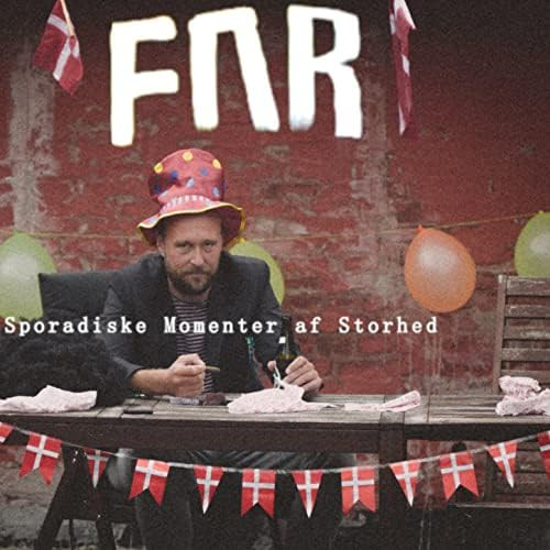 Far - Sporadiske Momenter Af Storhed | Off To Sea Records (none)
