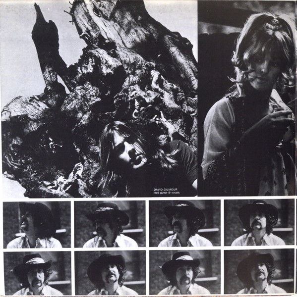 Pink Floyd - Ummagumma | Harvest (3 C 154-04222/23) - 2 Pink Floyd - Ummagumma | Harvest (3 C 154-04222/23) - 2