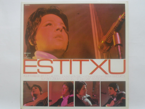 Estitxu - Estitxu | Columbia (CPS 9.143)