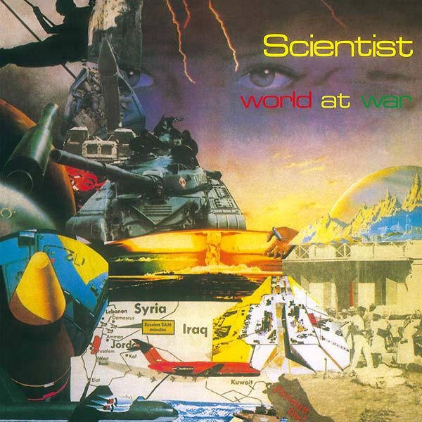 Scientist - World At War | Dub Мир (MIR100747)