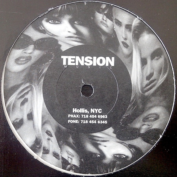 Unknown Artist - Tension Music Volume II | Tension Records (TEN 3005)
