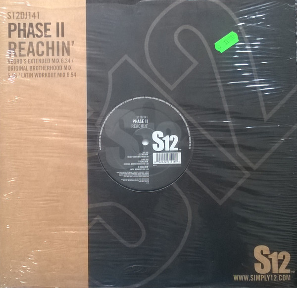 Phase II - Reachin' | S12 (S12DJ141)