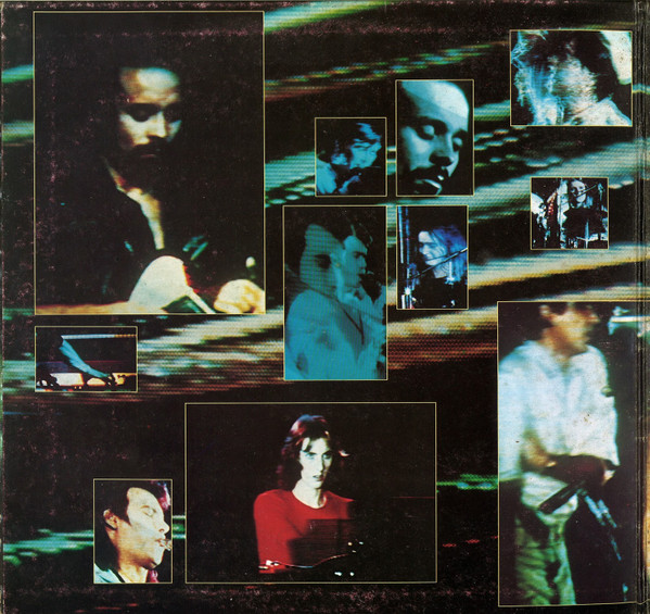 Roxy Music - Viva! Roxy Music (The Live Roxy Music Album) | Polydor (2310 506)