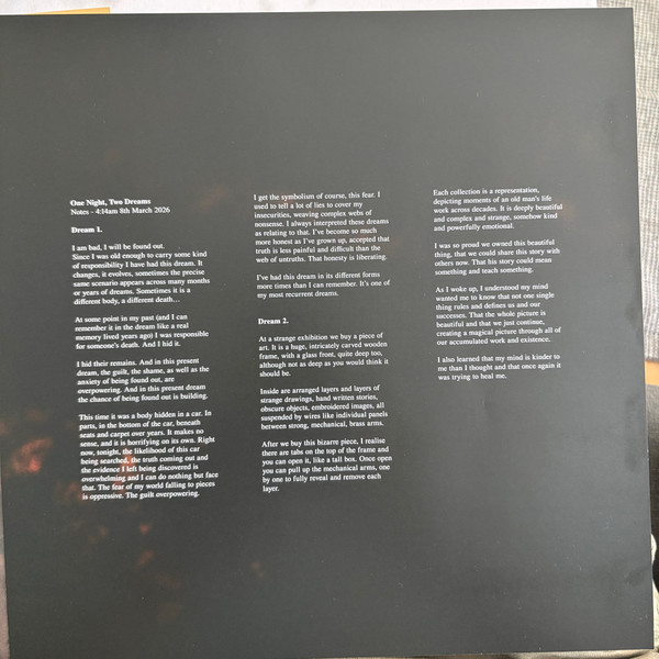 Scrimshire - Bring our Light To Every Corner | Albert's Favourites (ALBF-LP026) - 3