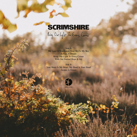 Scrimshire - Bring our Light To Every Corner | Albert's Favourites (ALBF-LP026) - 2