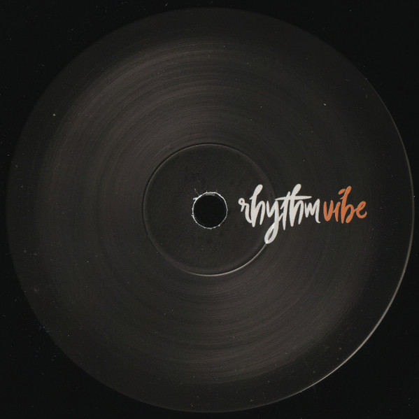Demarkus Lewis - The Deepism EP | Rhythm Vibe Records (RVR05) - 2