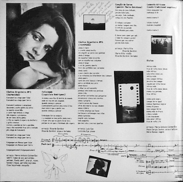 Maria Rita - Brasileira | Acorde (4.667/4.755) Maria Rita - Brasileira | Acorde (4.667/4.755)