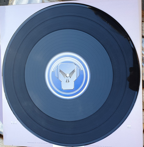 Doc Scott / Rufige Kru - VIP Drumz / VIP Riders Ghost (The Origin) | Metalheadz (METH 001/2) - 7