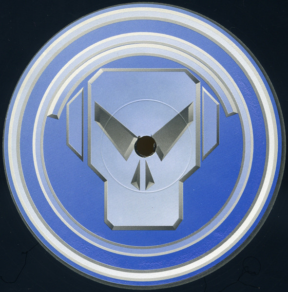 Doc Scott / Rufige Kru - VIP Drumz / VIP Riders Ghost (The Origin) | Metalheadz (METH 001/2) - 4