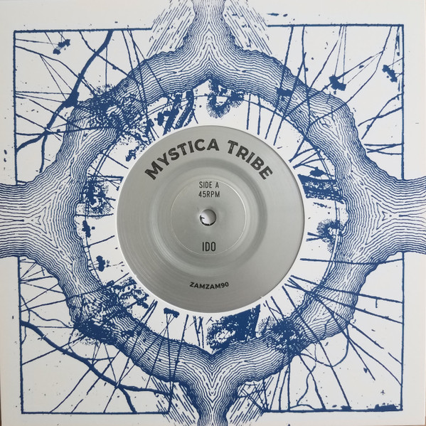 Mystica Tribe - Ido | ZamZam Sounds (ZAMZAM90) - main