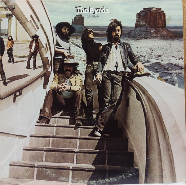 The Byrds - (Untitled) | Columbia (G 30127)
