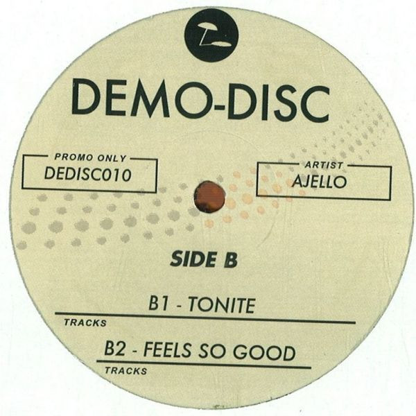 Ajello - Demo Disc 10 Vol 2 | Demo Disc (DEDISC012) - 2