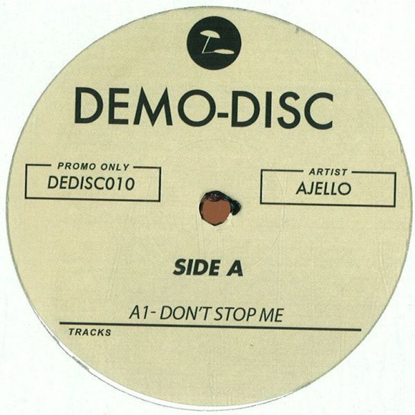Ajello - Demo Disc 10 Vol 2 | Demo Disc (DEDISC012) - main